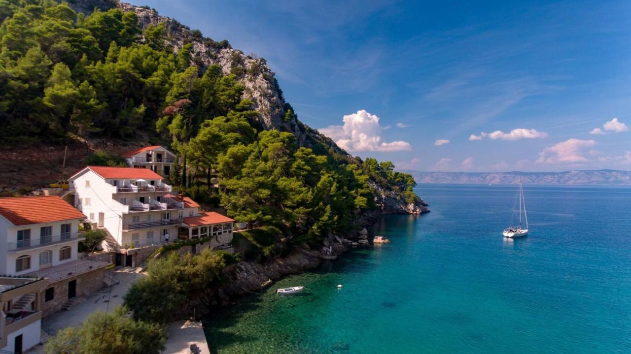 Villa Mateljan Zastražišće 외부 사진