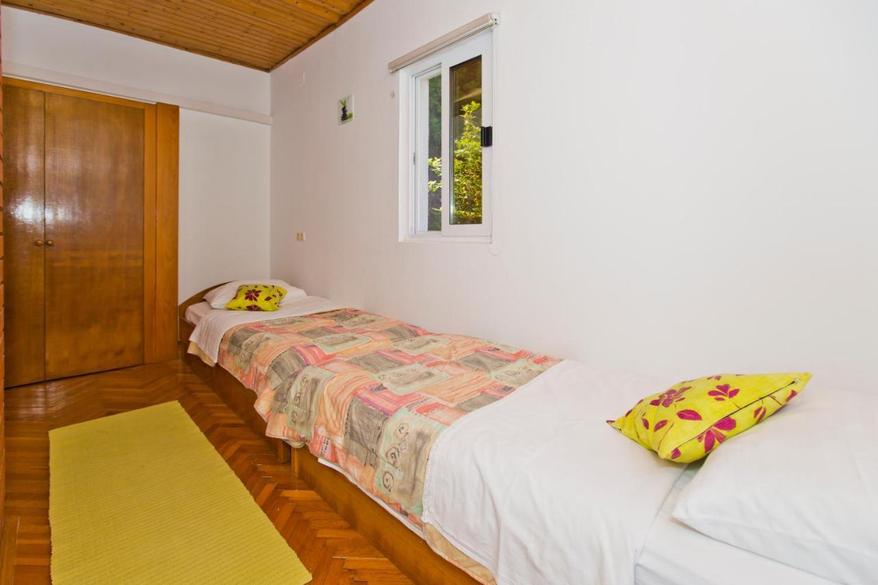 Villa Mateljan Zastražišće 외부 사진