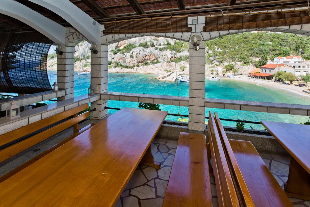 Villa Mateljan Zastražišće 외부 사진